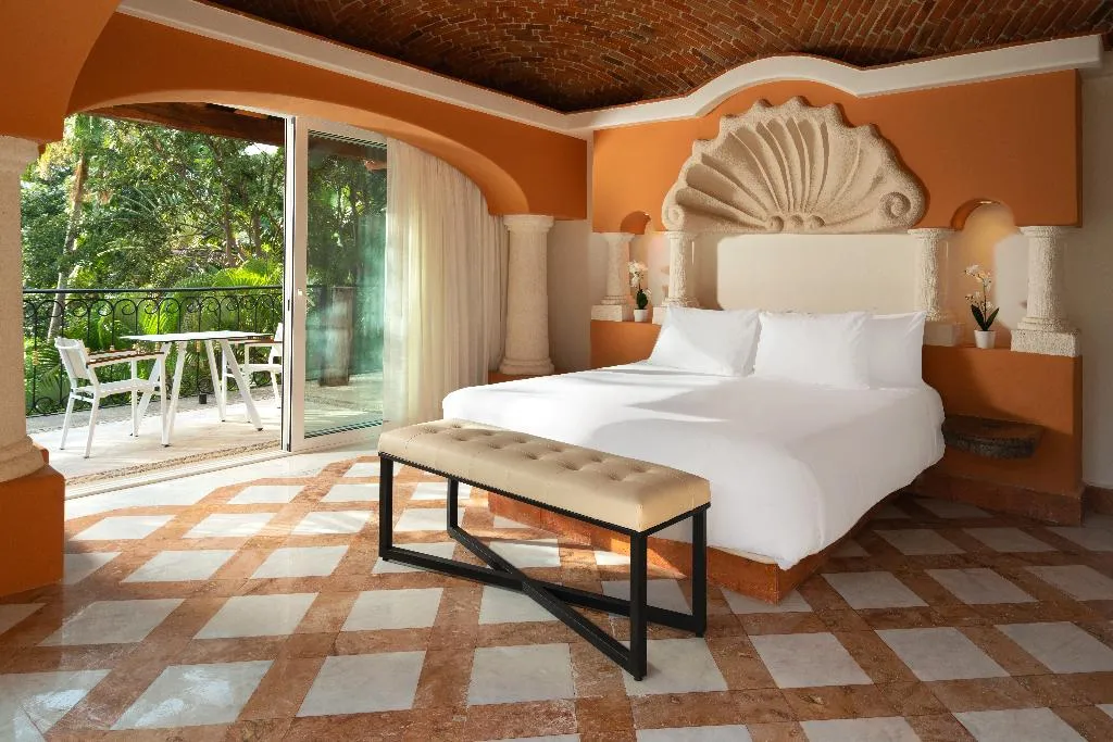 SUITE STANDARD Room, Eurostars Hacienda Vista Real, Cancun Area