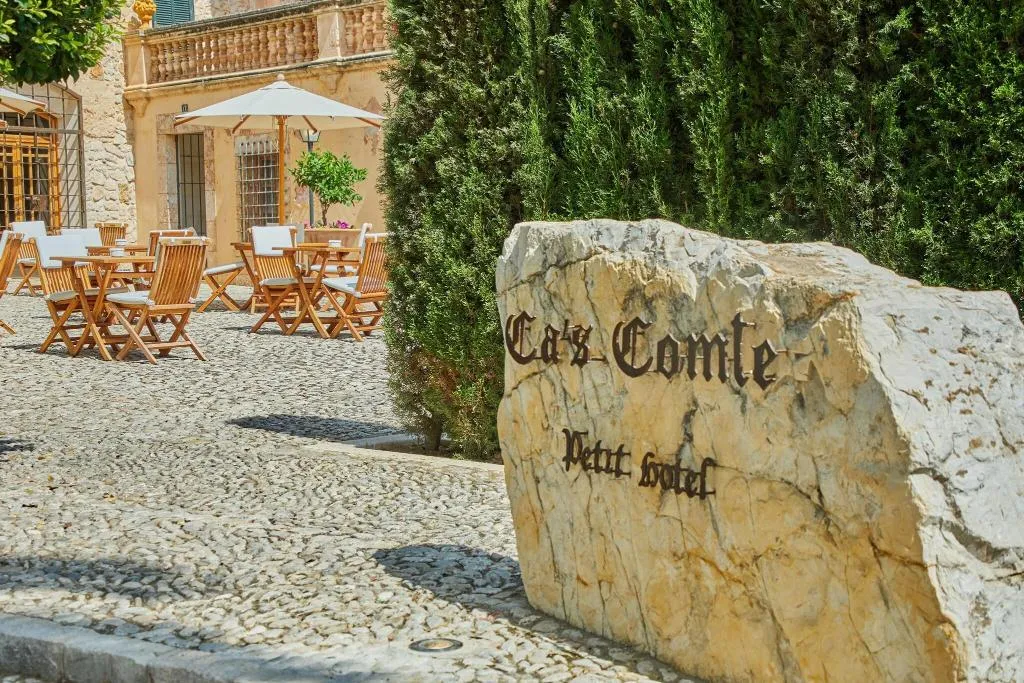General view, Cas Comte Petit Hotel & Spa, Majorca