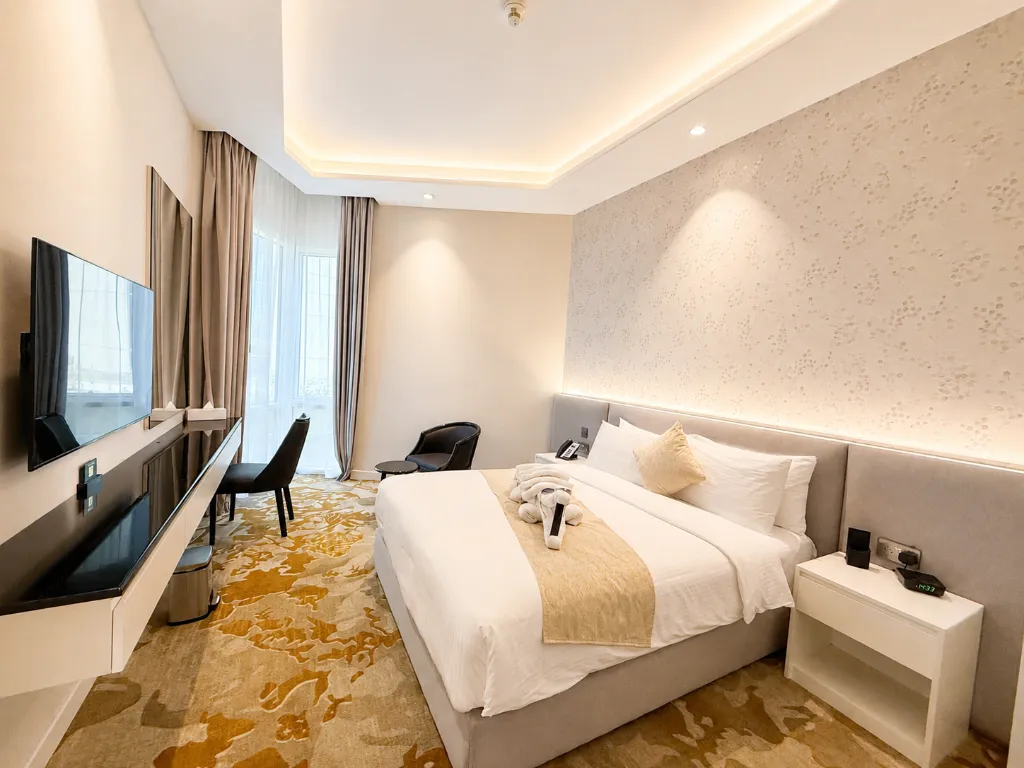 SINGLE DELUXE Room, E-Stay Hotel, Dubai