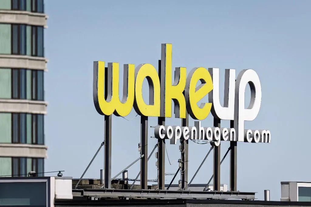 General view, Wakeup Copenhagen - Carsten Niebuhrs Gade, Copenhagen