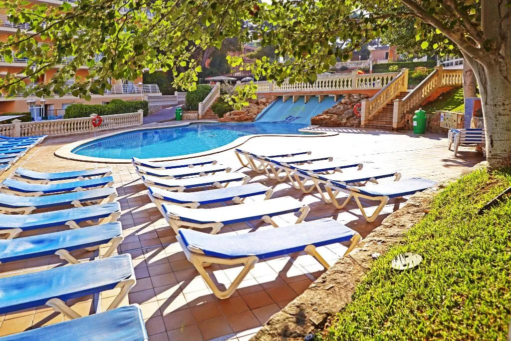 Pool, MLL Palma Bay Club Resort, Majorca