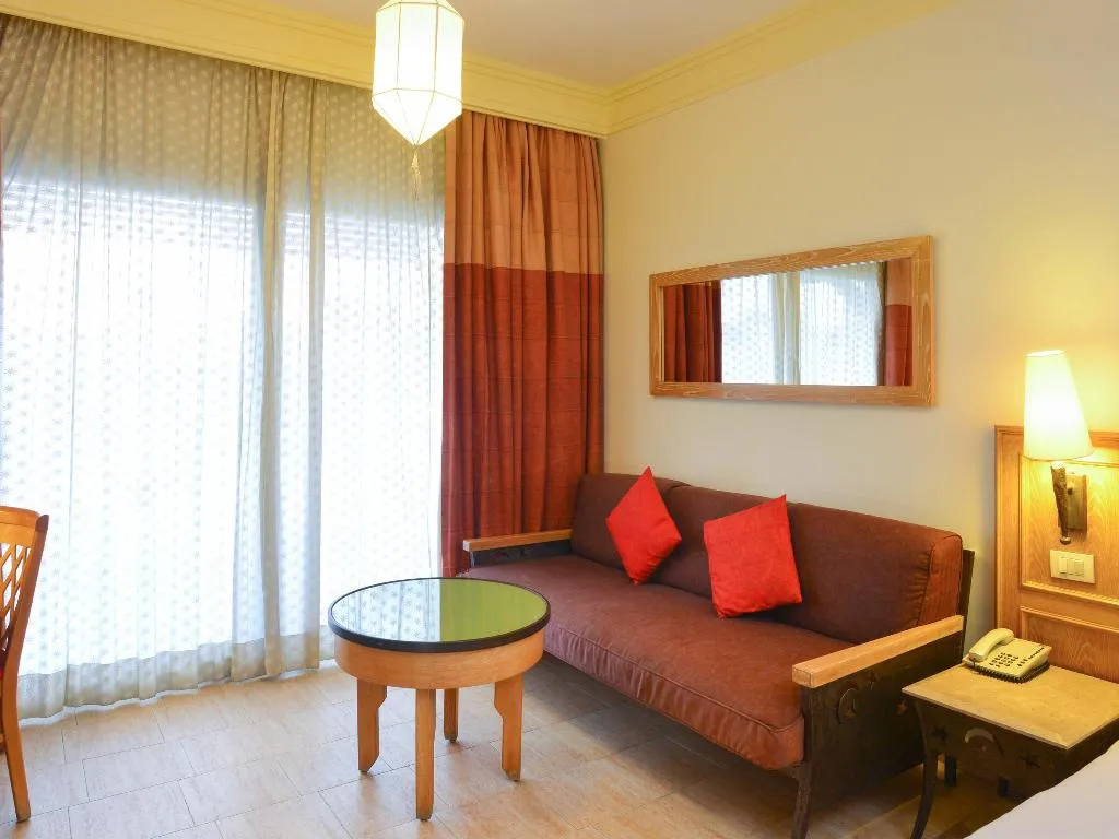 Room, Novotel Sharm El Sheikh, Red Sea Riviera