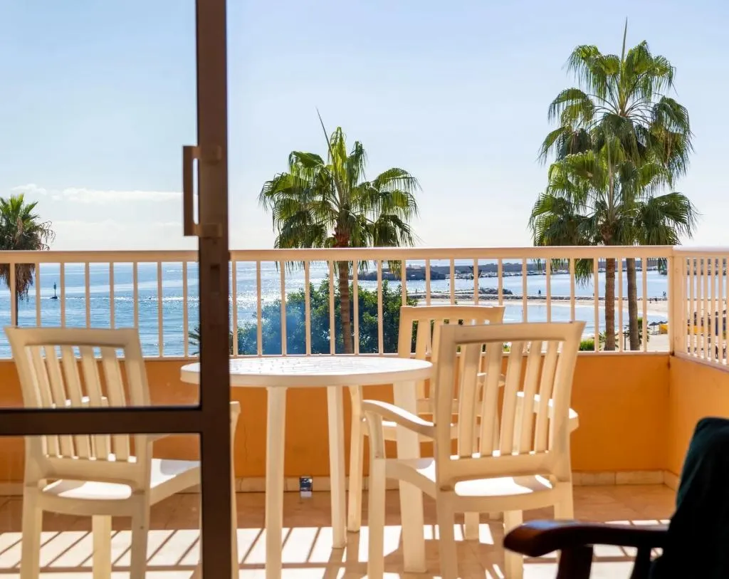 JUNIOR SUITE SEA VIEW Room, Jabega, Costa Del Sol