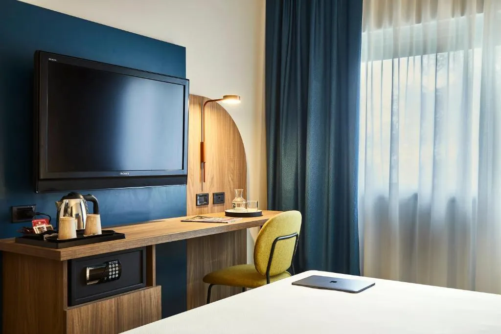 Double or Twin SUPERIOR Room, Belstay Roma Aurelia, Rome