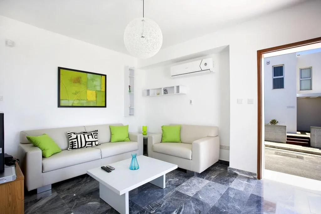 Room, Paradise Cove Luxurious Beach Villas, Cyprus