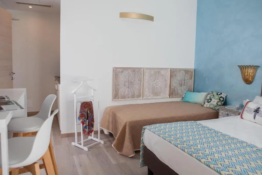 Room, Hotel Albatros, Venice