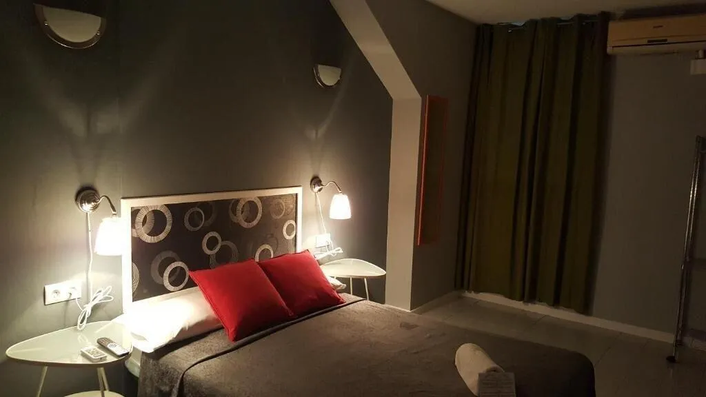 Room, Hostel Friends Barcelona, Barcelona
