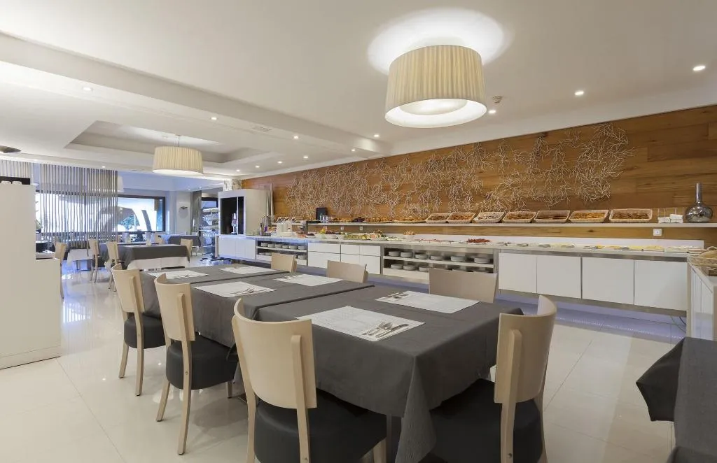 Bar, Canyelles Marina 3000, Costa Brava
