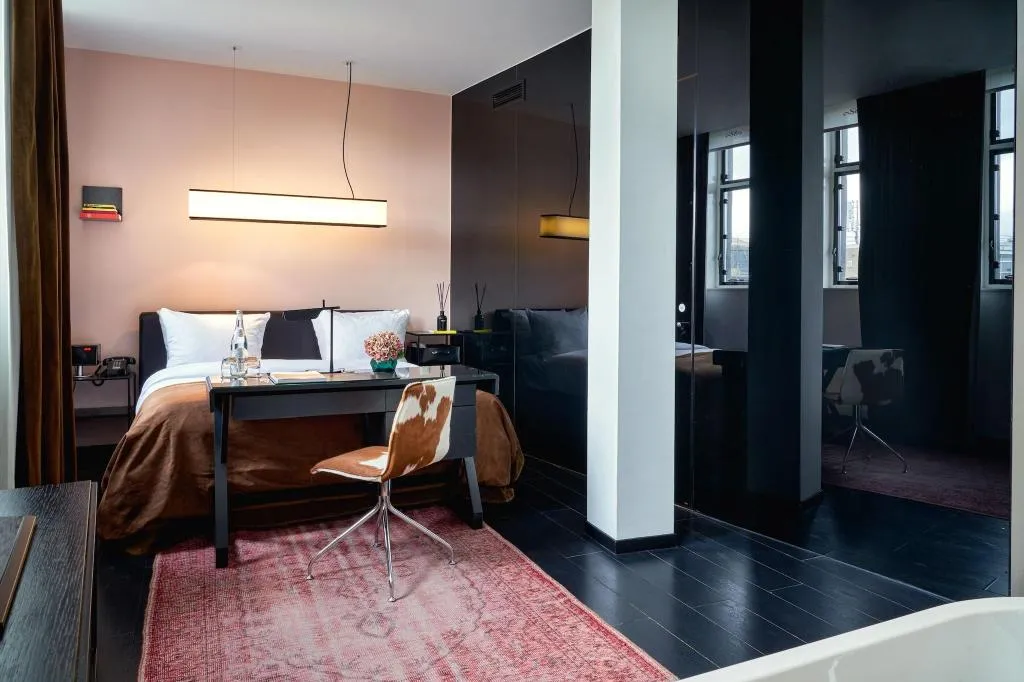 Room, SIR Albert Hotel, part of Sircle Collection, Amsterdam