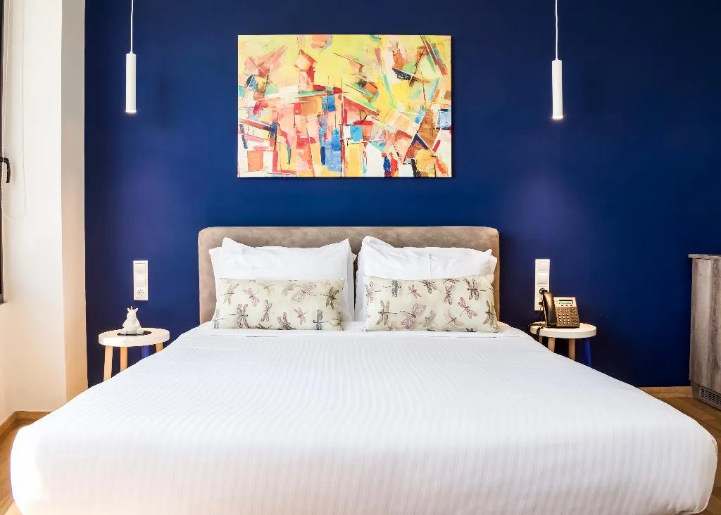 SUITE SUPERIOR Room, Iasonos Suites Athens, Athens