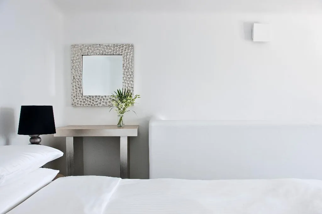 SUITE STANDARD Room, Belvedere Suites, Santorini