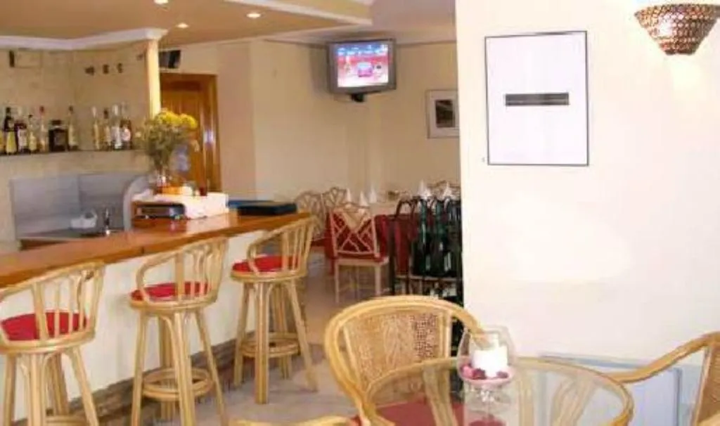 Lobby, Parque Denia, Costa Blanca