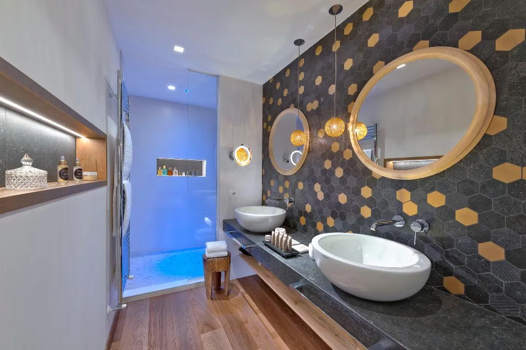 JUNIOR SUITE EXECUTIVE Room, Esplanade Tergesteo – Luxury Retreat, Venice