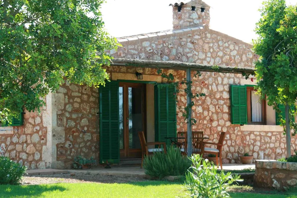 APARTMENT WITH TERRACE Room, Son Barceló Mas, Majorca