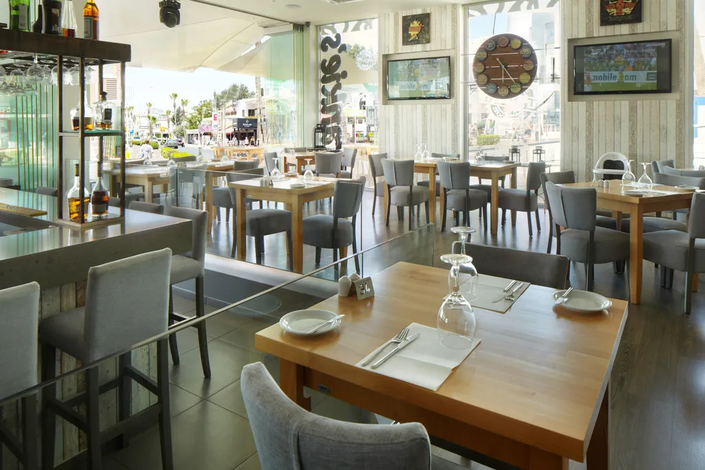 Restaurant, Melpo Antia Hotel & Suites, Cyprus