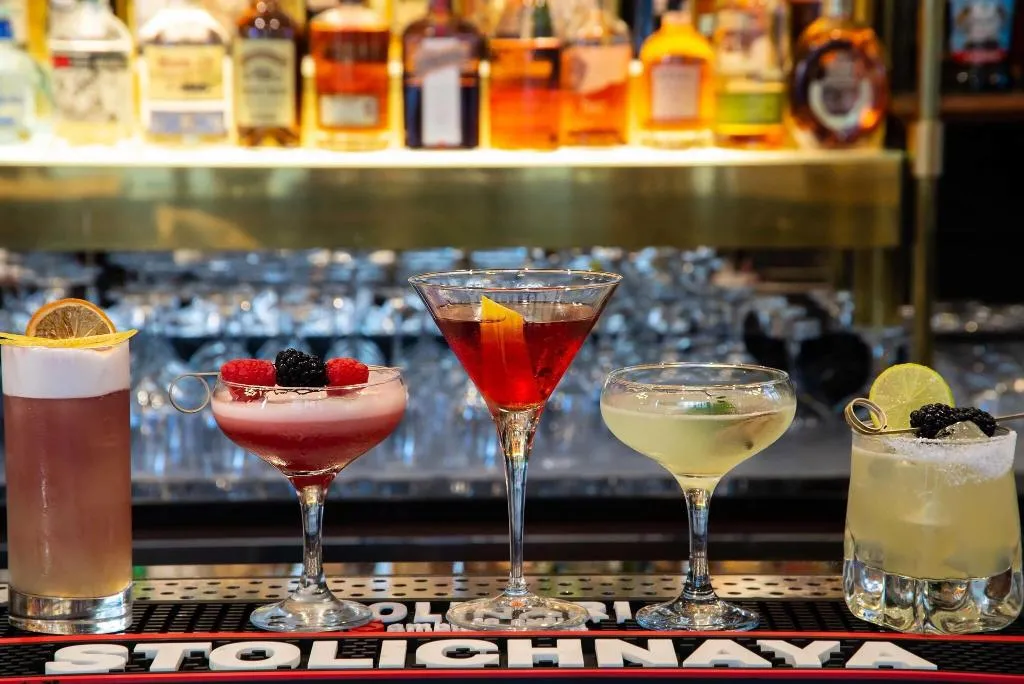 Bar, Damaso Hotel, Rome