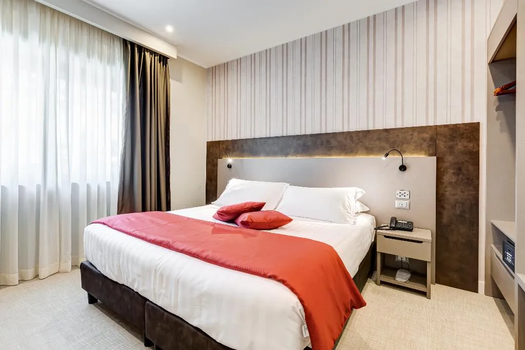 DOUBLE SUPERIOR Room, Eurogarden Roma, Rome