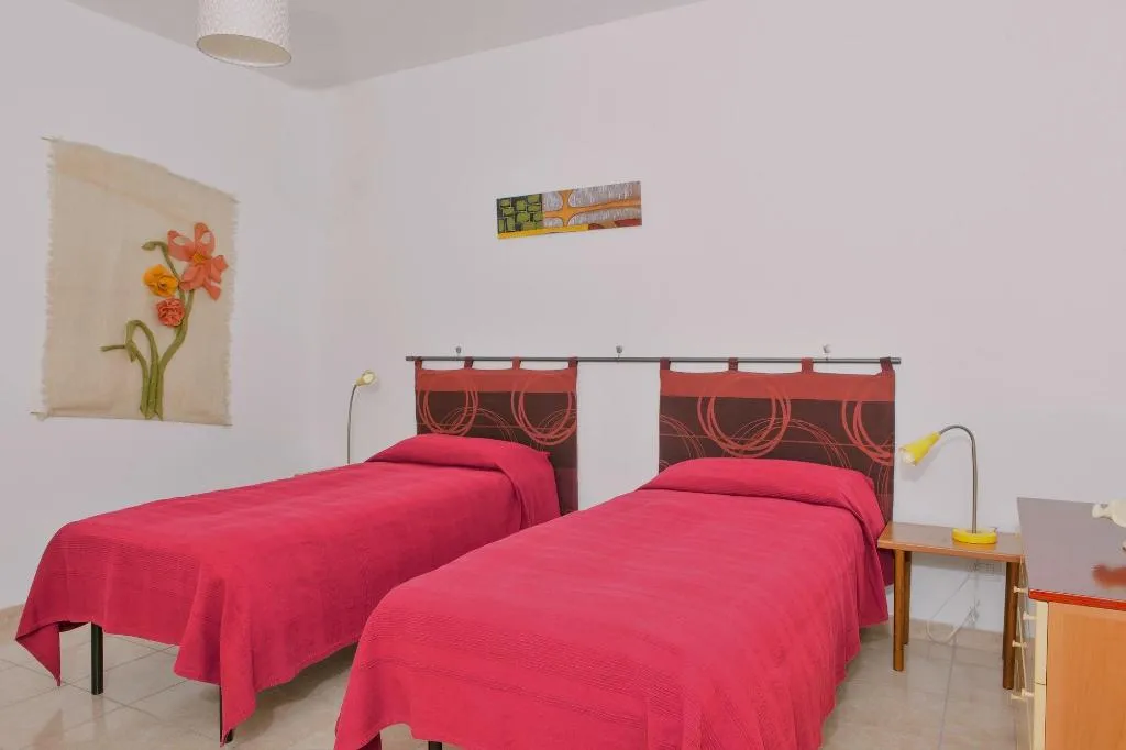 Room, B&B Babbai Giommi, Alghero