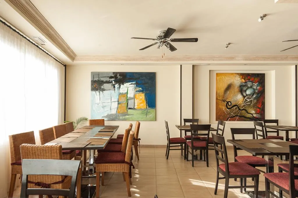 Restaurant, Hotel La Aldea Suites, Gran Canaria