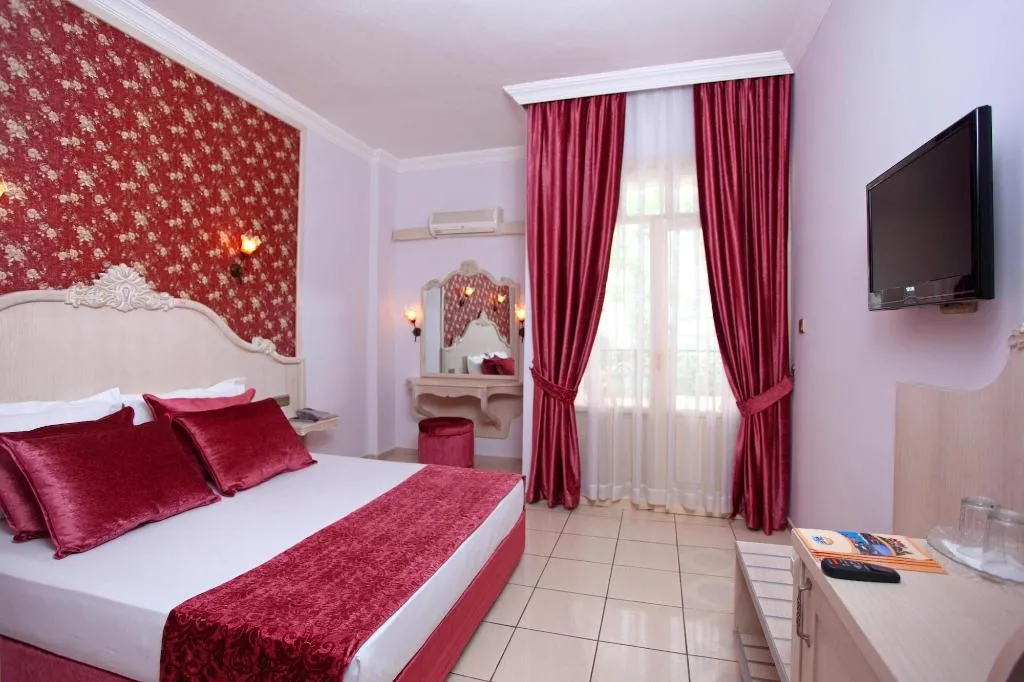 Room, Hotel Sea Gull - All Inclusive, Antalya