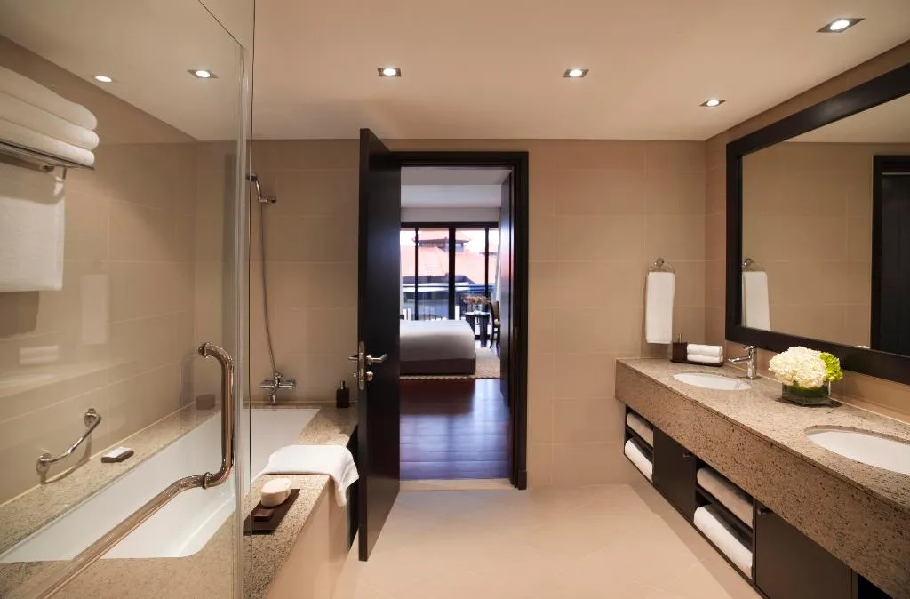 APARTMENT ONE BEDROOM Room, Anantara The Palm Dubai Resort, Dubai