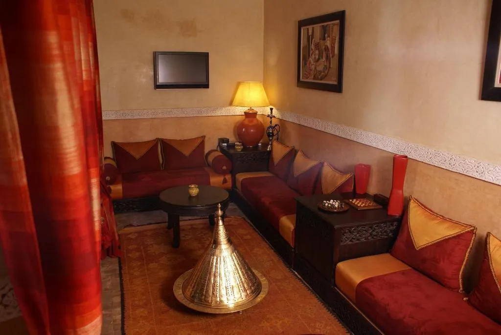 Bar, Riad Nabila, Marrakech