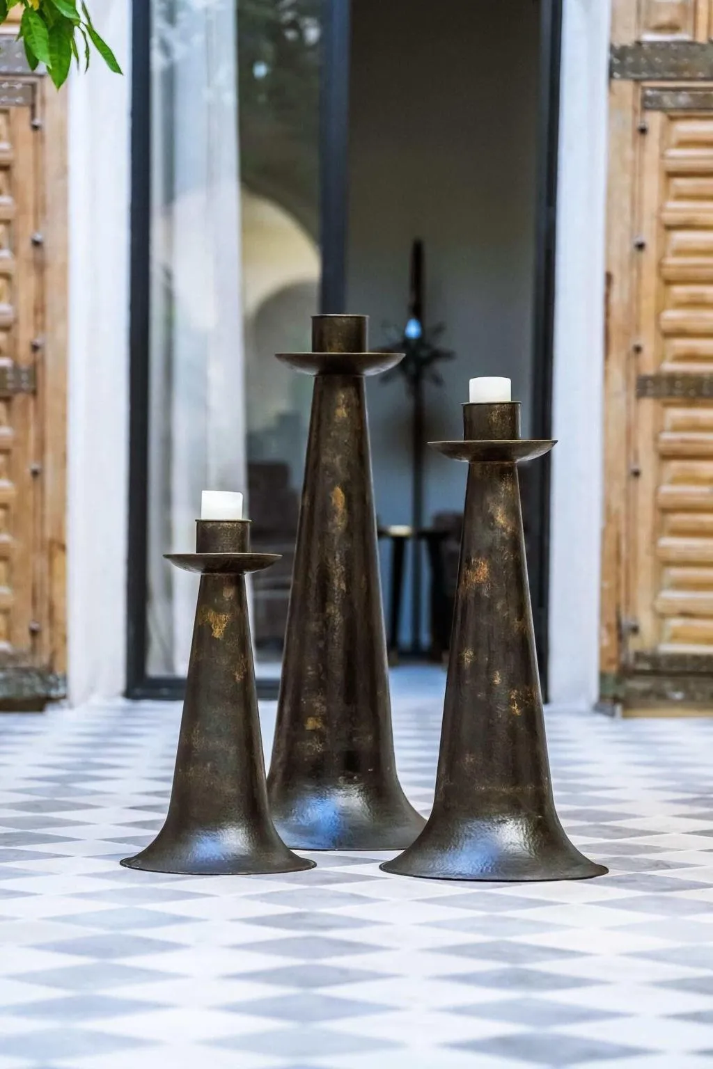 Lobby, Riad Xo, Marrakech