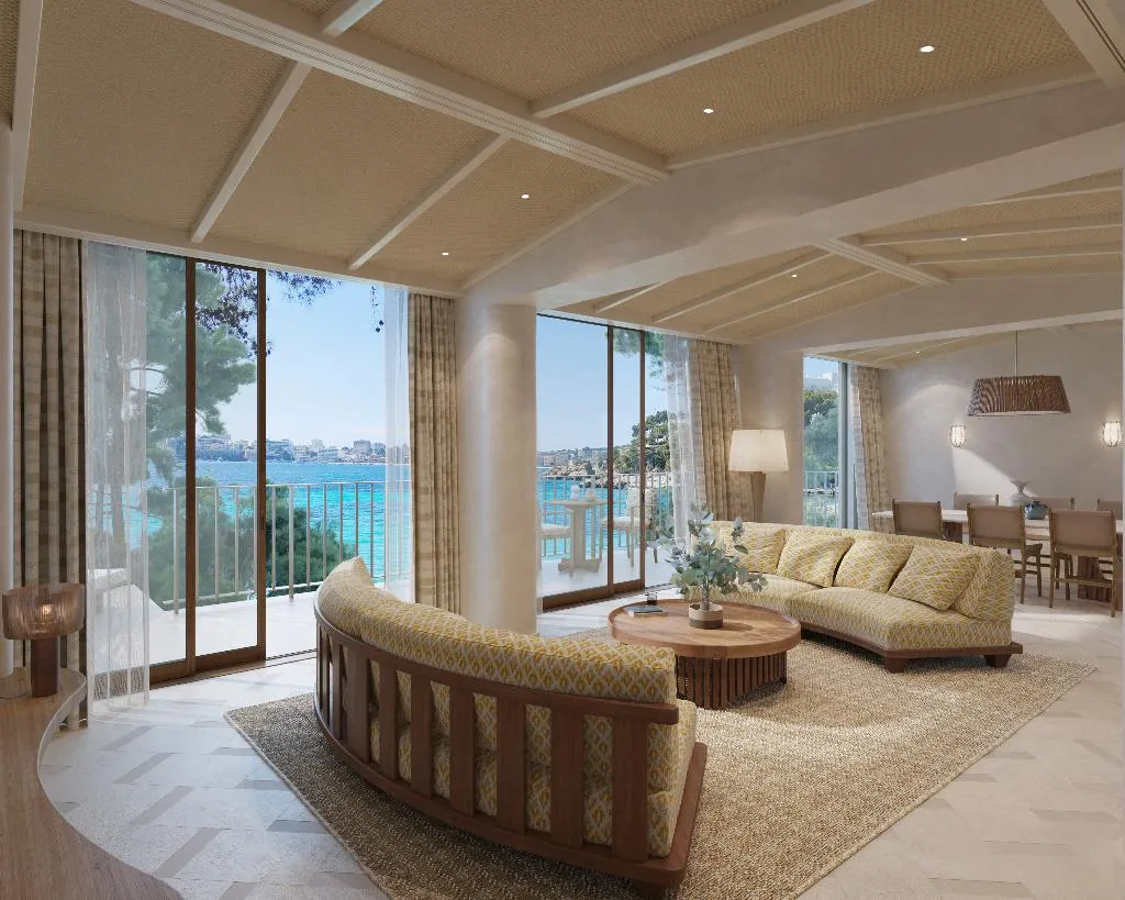 HOUSE STANDARD Room, Mandarin Oriental Punta Negra, Mallorca, Majorca