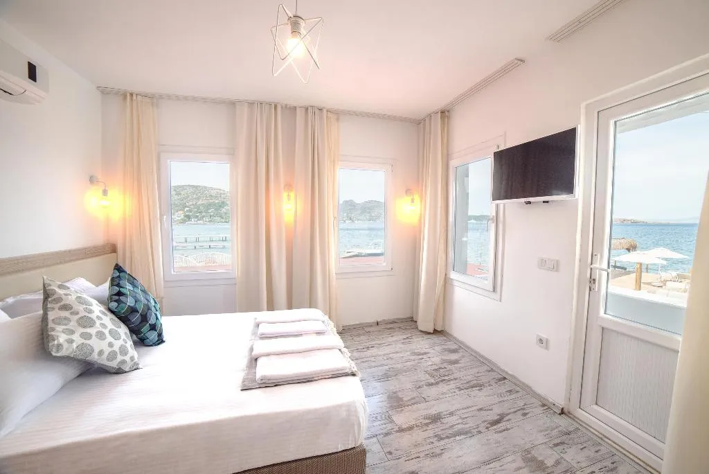 SUITE SEA VIEW WITH BALCONY Room, Madda Hotel, Bodrum