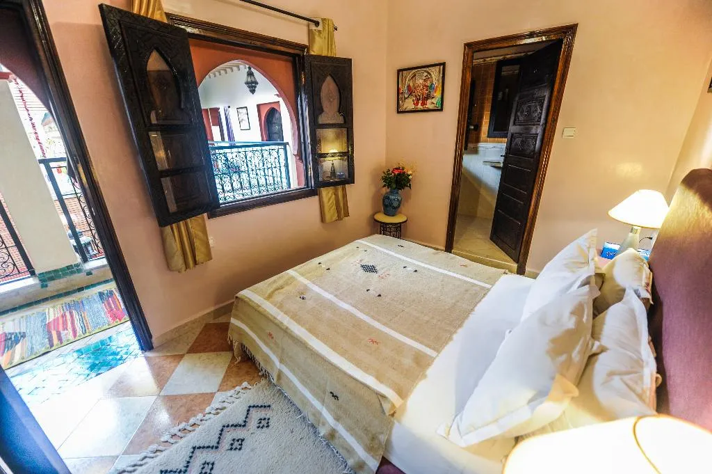 DOUBLE STANDARD Room, Riad Errabii, Marrakech