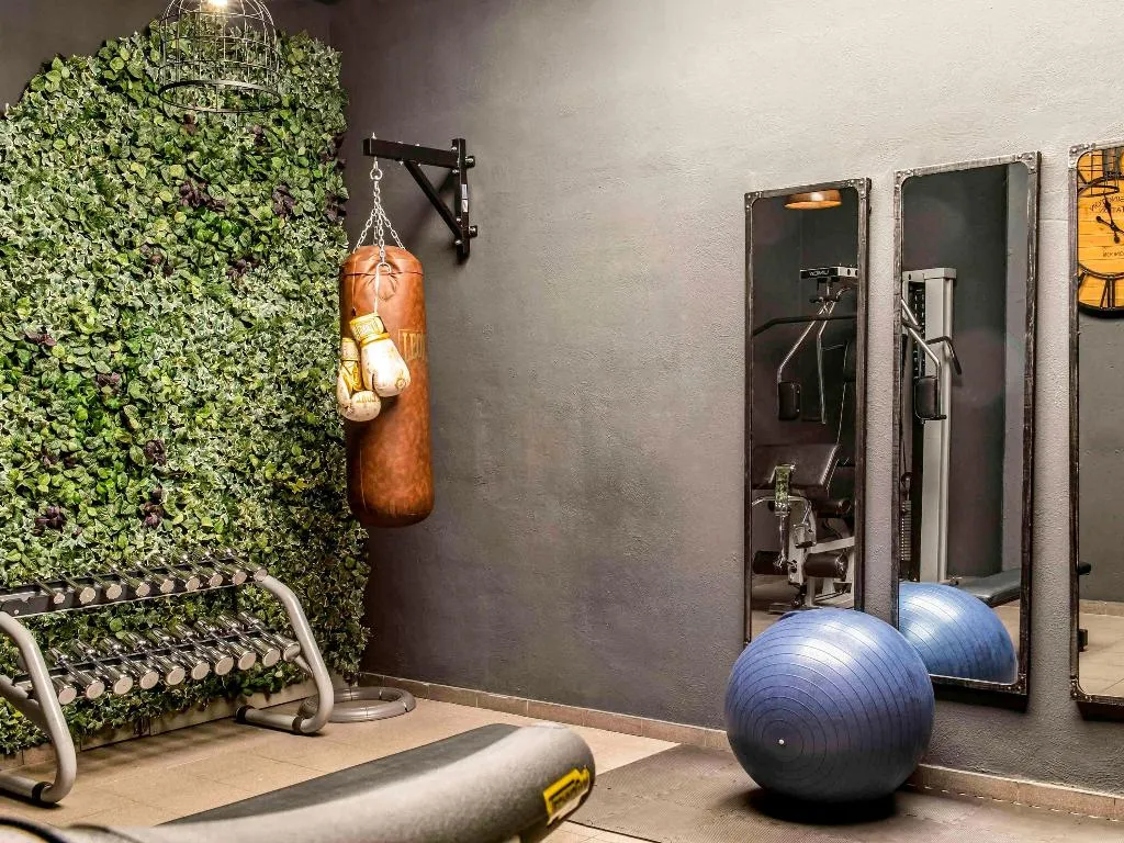 Sports and Entertainment, Novotel Barcelona City, Barcelona
