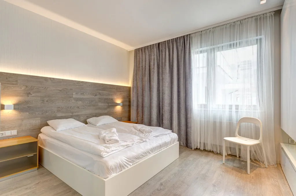 APARTMENT DELUXE Room, Dom & House – Apartmenty Waterlane, Gdansk