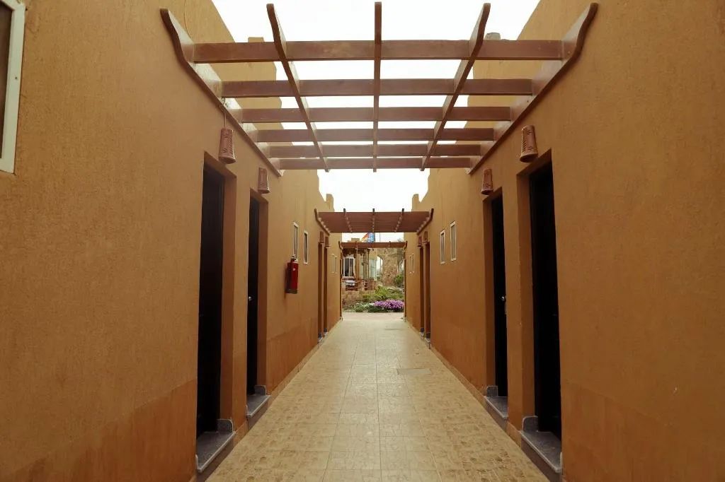 Lobby, Silver Beach Boutique Hotel, Red Sea Riviera