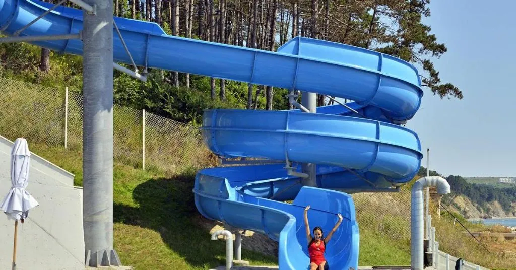 Sports and Entertainment, Sol Luna Bay Resort - All Inclusive, Bourgas