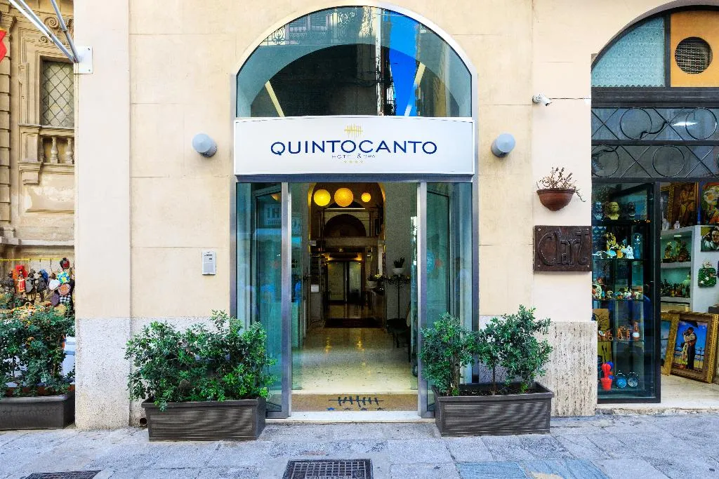 General view, Quintocanto Hotel and Spa, Palermo