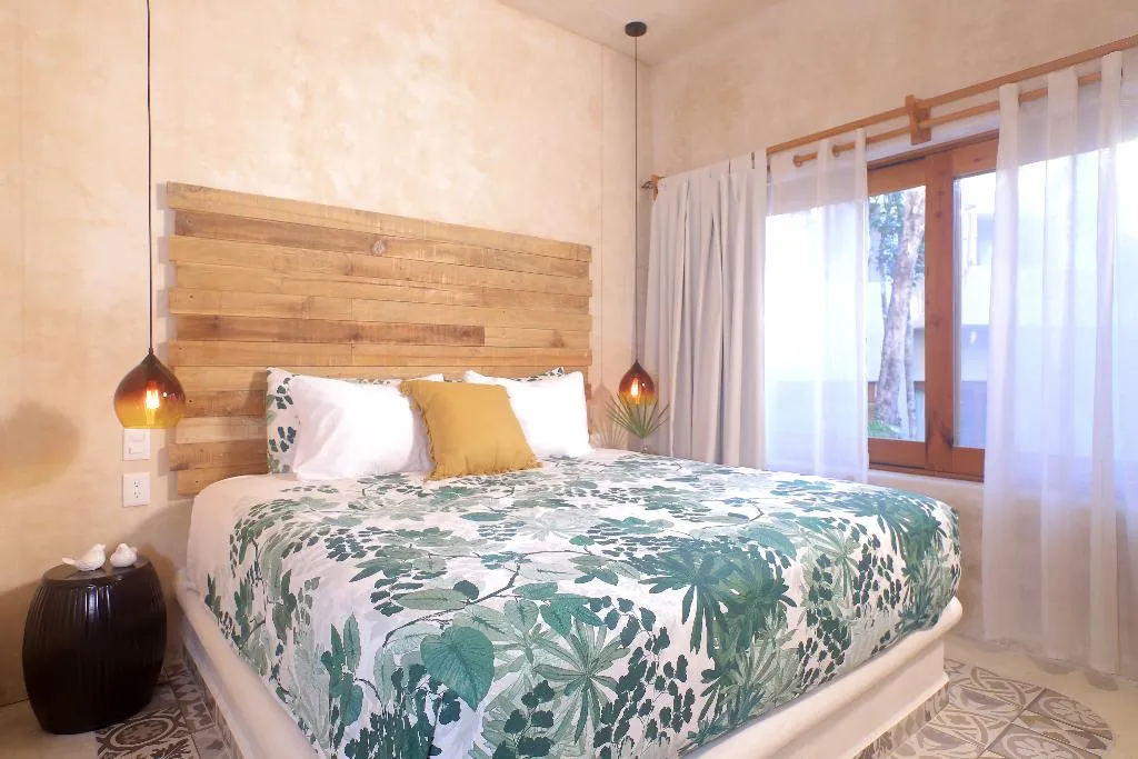 BUNGALOW TWO BEDROOMS Room, Cachito de Cielo Luxury Jungle Lodge, Cancun Area