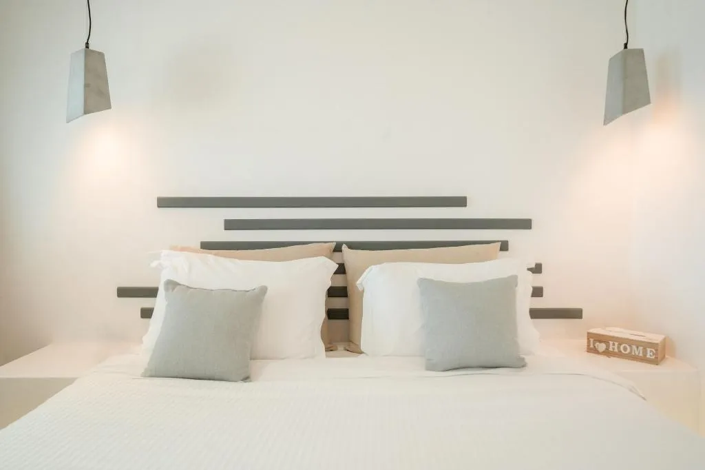 Room, Belle etoile Villas, Santorini