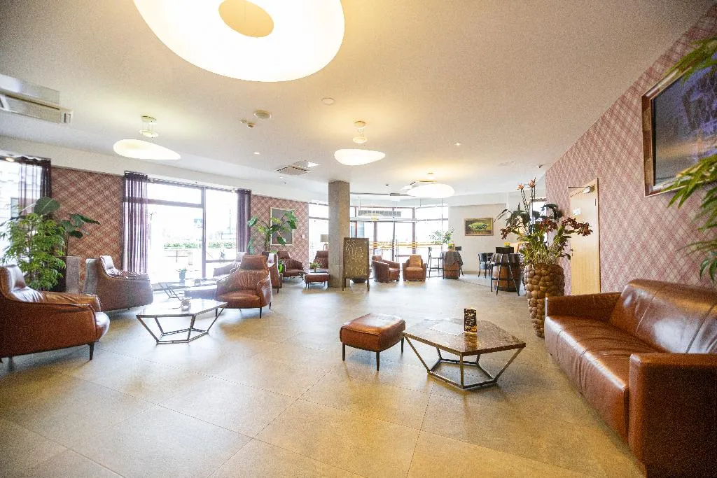 Lobby, Wellton Riga Hotel & Spa, Riga