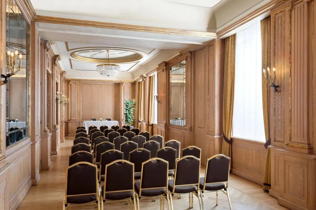 Conferences, The Westin Palace Milan, Milan