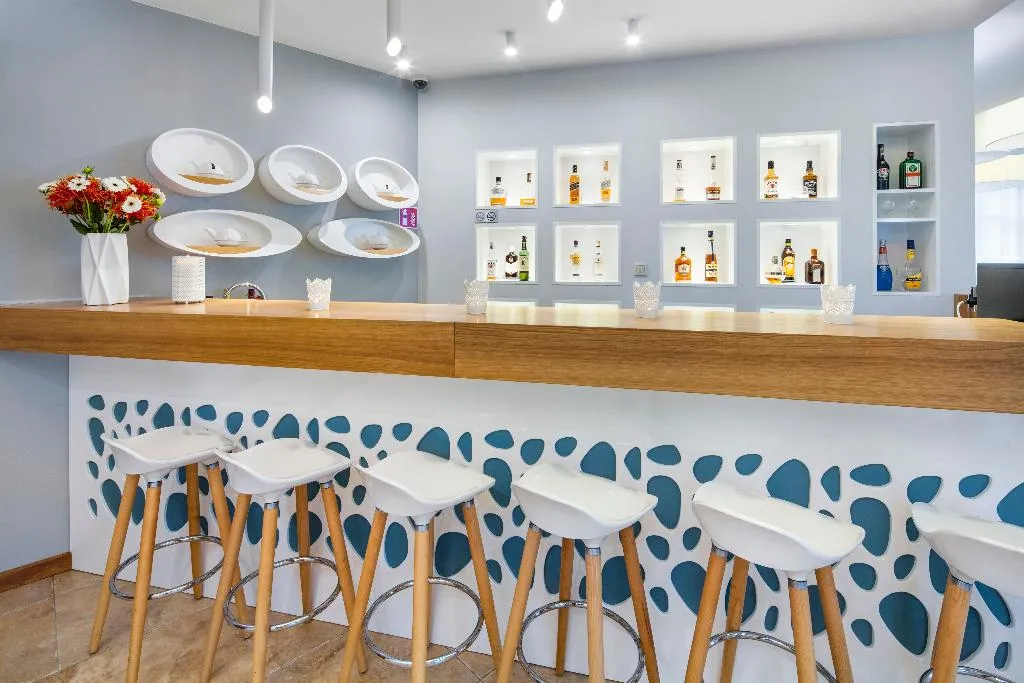 Bar, Hotel Aqua Sopot - Destigo Hotels, Gdansk