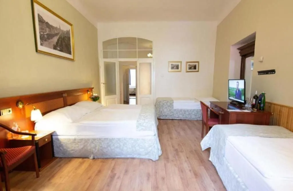 SUITE STANDARD Room, Hotel Wenceslas Square, Prague