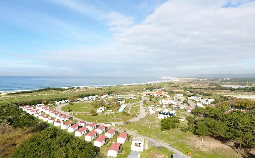 General view, Orbitur Rio Alto, Porto