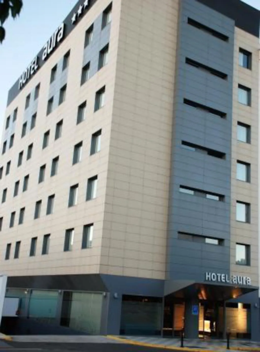 General view, Sercotel Aura Algeciras, Costa De La Luz