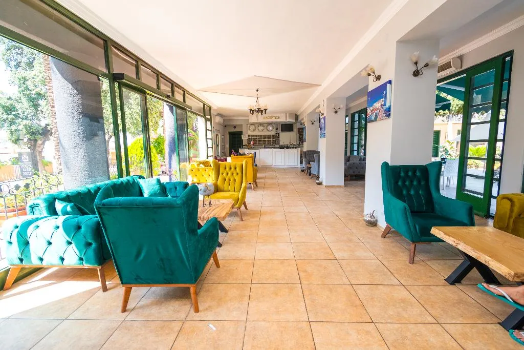 Lobby, Hotel Bleu Nuit Bodrum All Inclusive, Bodrum