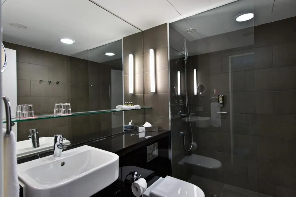 STUDIO STANDARD Room, Adina Apartment Hotel Berlin Hackescher Markt, Berlin