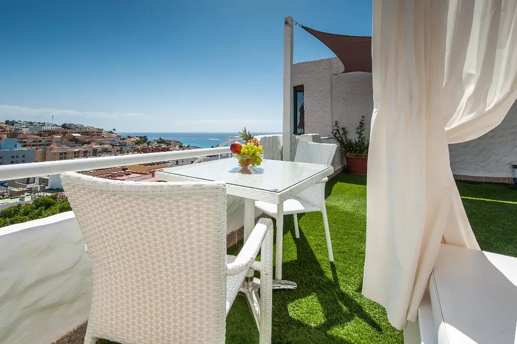 APARTMENT SEA VIEW Room, Natalis Apartamentos, Fuerteventura