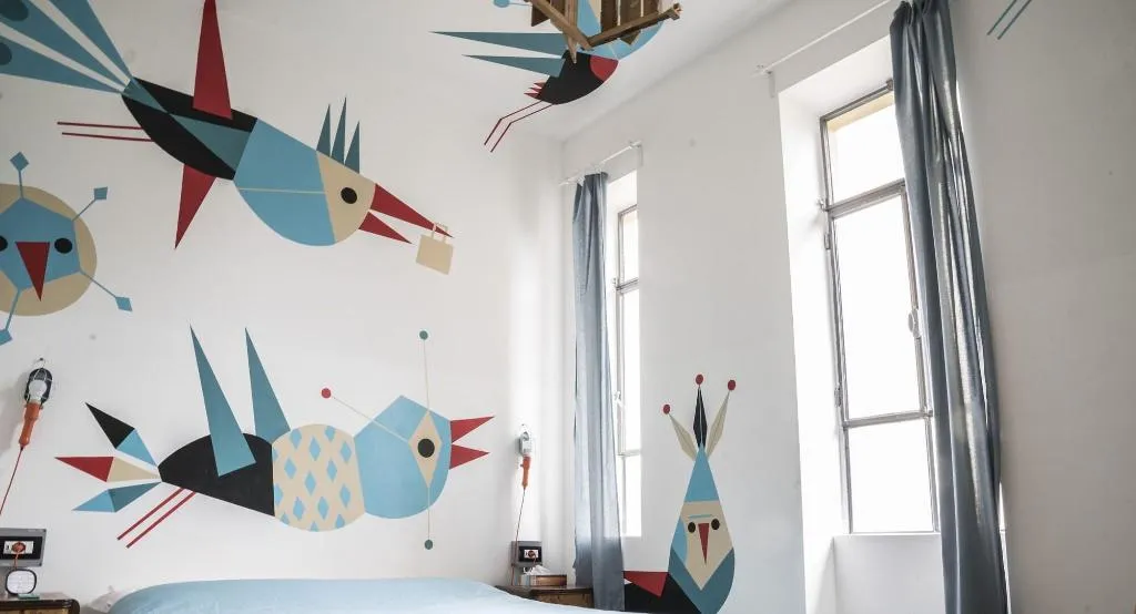 Room, Madama Hostel & Bistrot, Milan