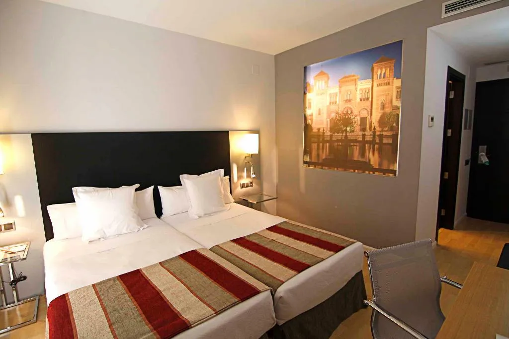 DOUBLE SINGLE USE STANDARD Room, San Gil, Seville