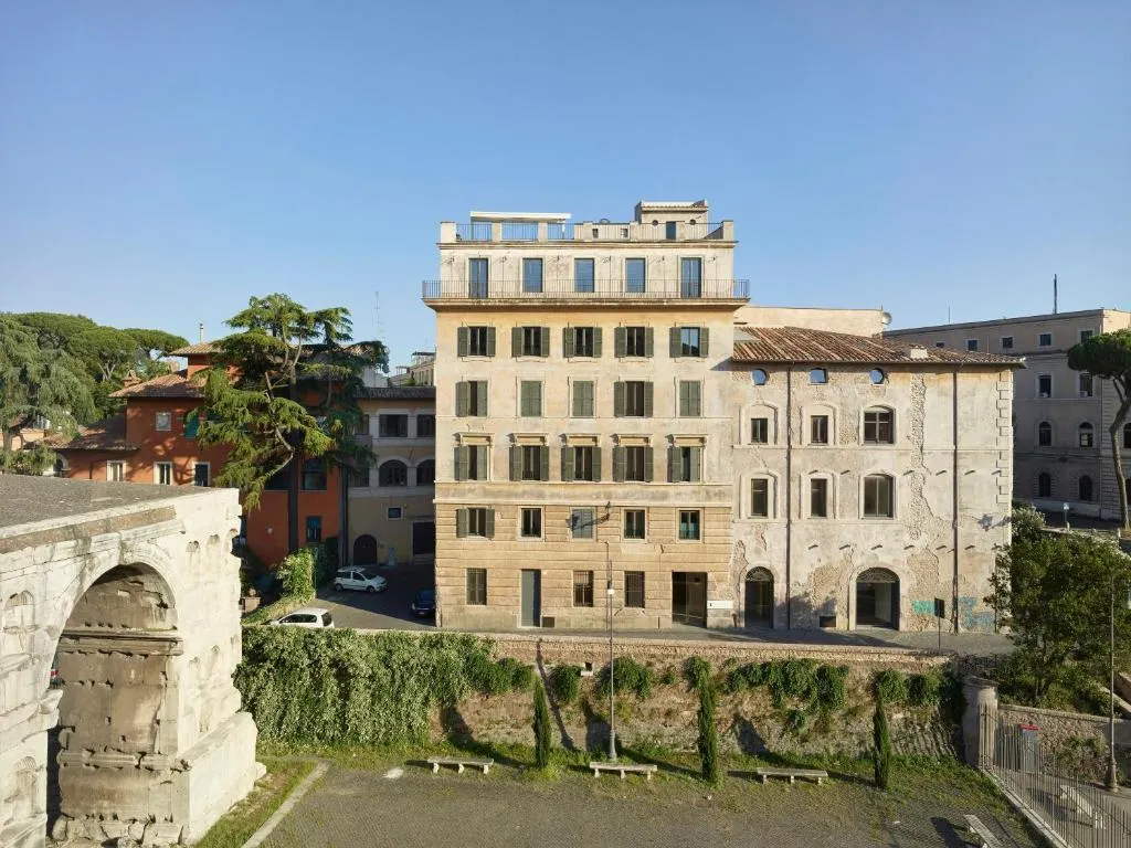 General view, Rhinoceros Roma, Rome