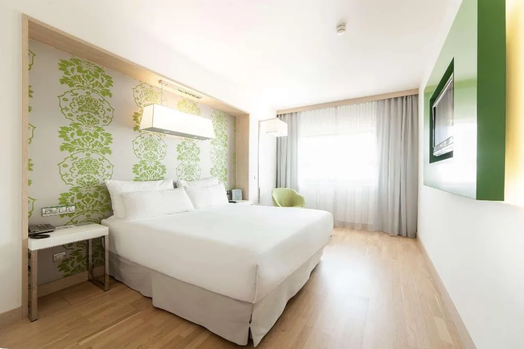 Room, Occidental Praha Five, Prague